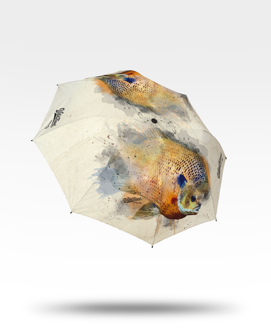Bluegill Semi-Automatic Foldable Umbrella