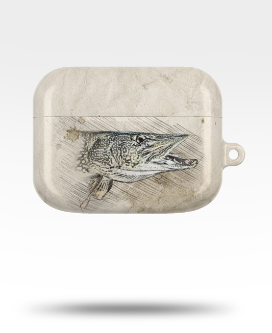 Northern Pike AirPod Cases