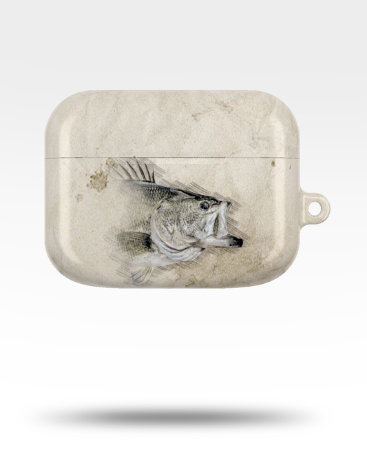 Largemouth Bass AirPod Cases