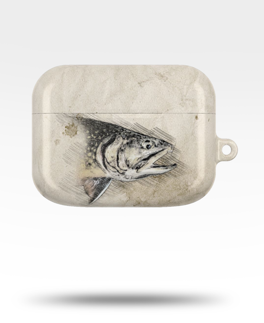 Brook Trout AirPod Cases