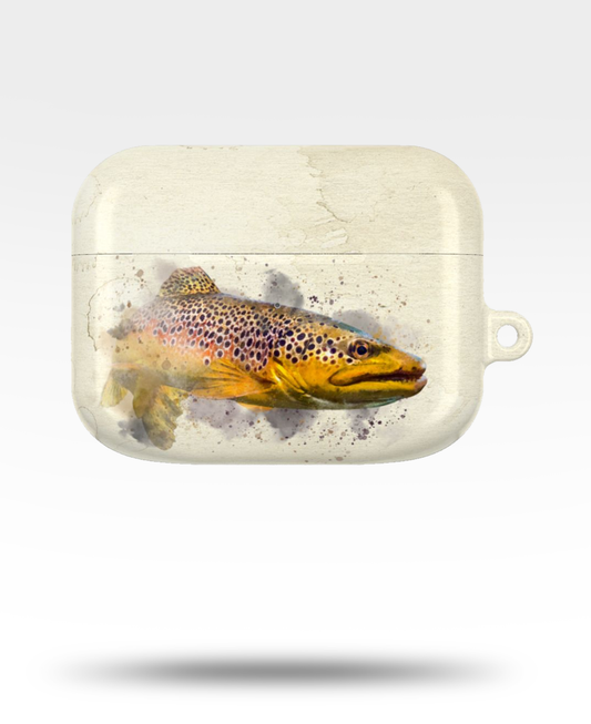 Brown Trout AirPod Cases