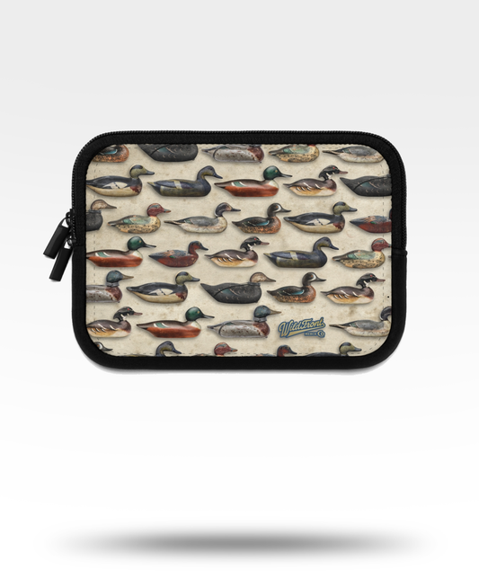 Vintage Decoys Laptop Sleeve