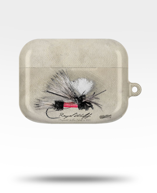 Royal Wulff Dry Fly AirPod Cases