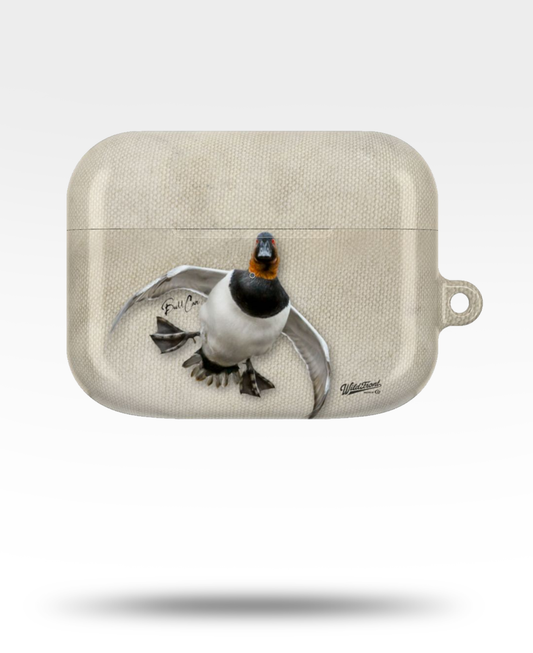 Bull Can Flying Canvasback AirPod Cases