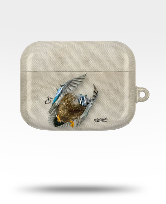 Blue-Winged Teal AirPod Cases