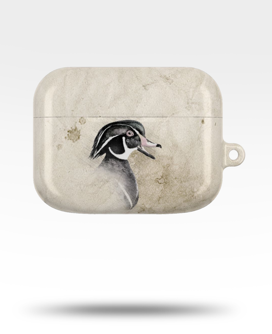Wood Duck AirPod Cases