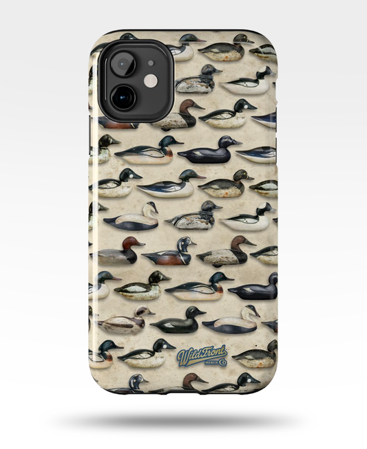 Vintage Decoys Tough Phone Case
