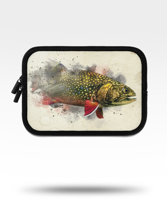 Brook Trout Laptop Sleeve
