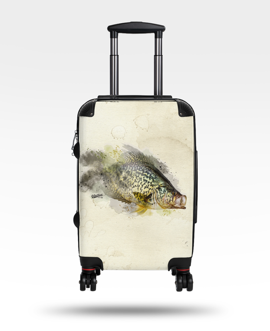 Crappie Suitcase