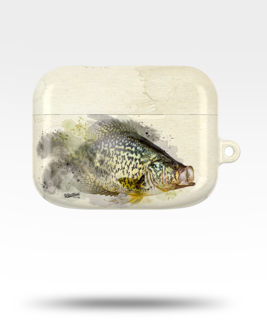 Crappie AirPod Cases
