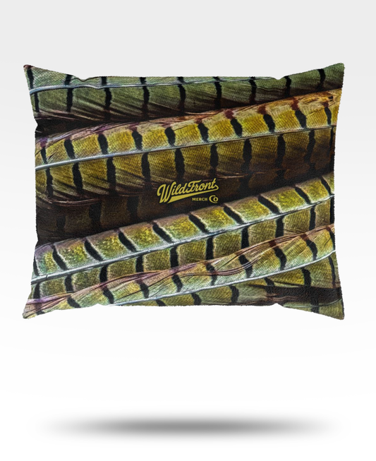 Pheasant Tail Pet Bed