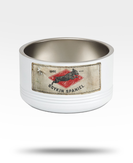 Boykin Spaniel Pet Bowl