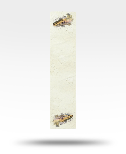 Rainbow Trout Table Runner