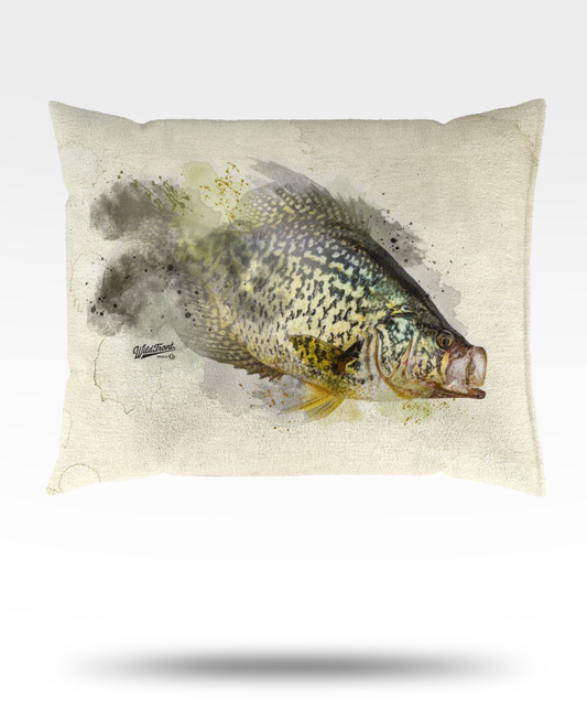 Crappie Pet Bed