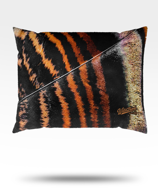 Turkey Feather Pet Bed