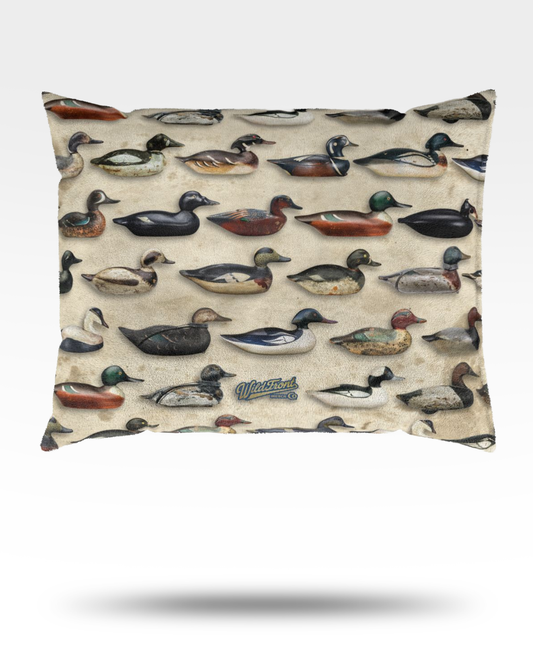 Vintage Decoys Pet Bed