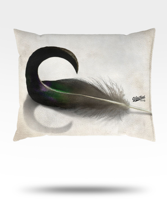 Mallard Curl Pet Bed