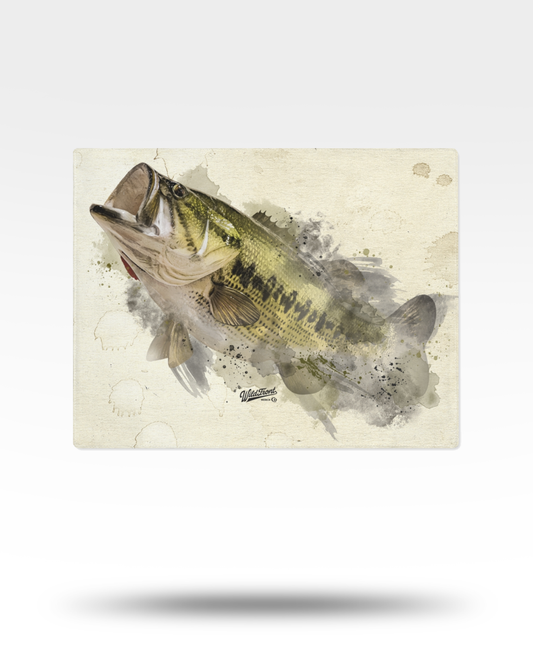 Largemouth Bass Placemat