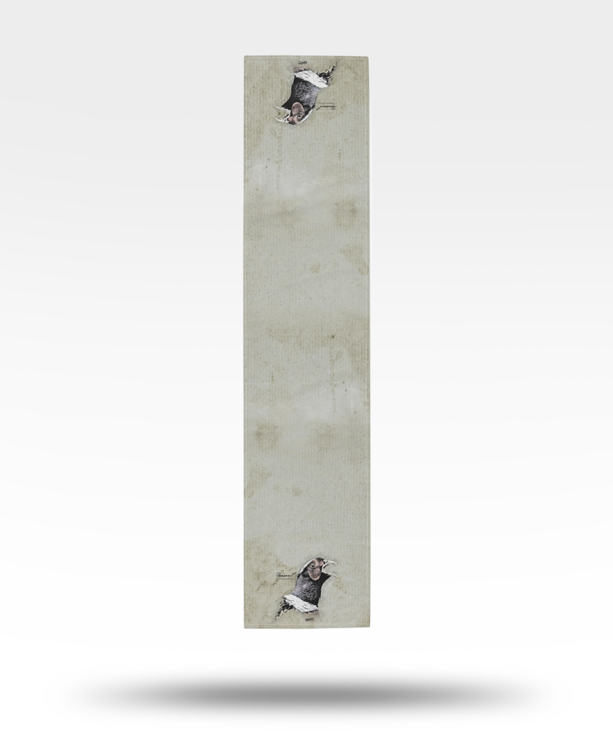 Pheasant Table Runner
