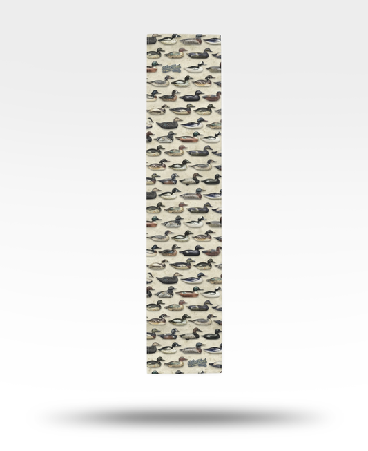 Vintage Decoys Table Runner