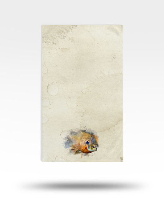 Bluegill Hand Towel