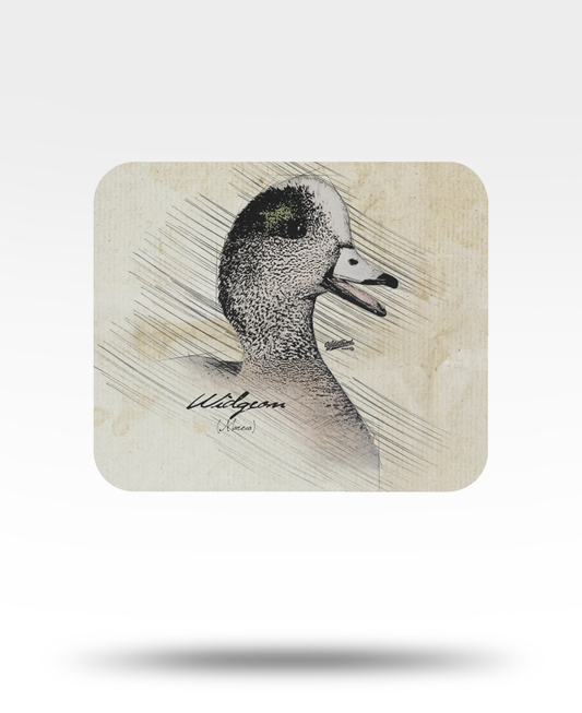 Widgeon Mouse Pad