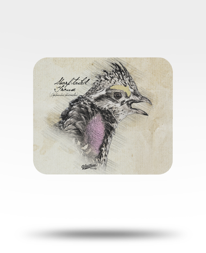 Sharp Tailed Grouse Mouse Pad