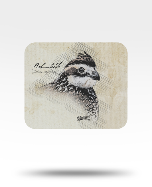 Bobwhite Quail Mouse Pad