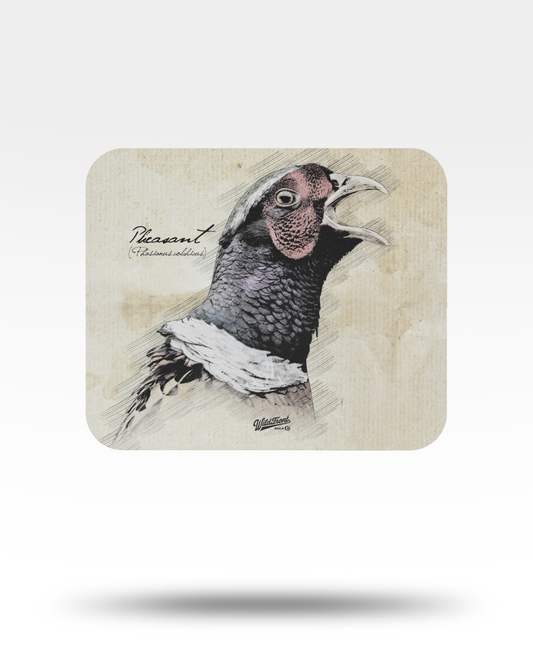 Pheasant Mouse Pad
