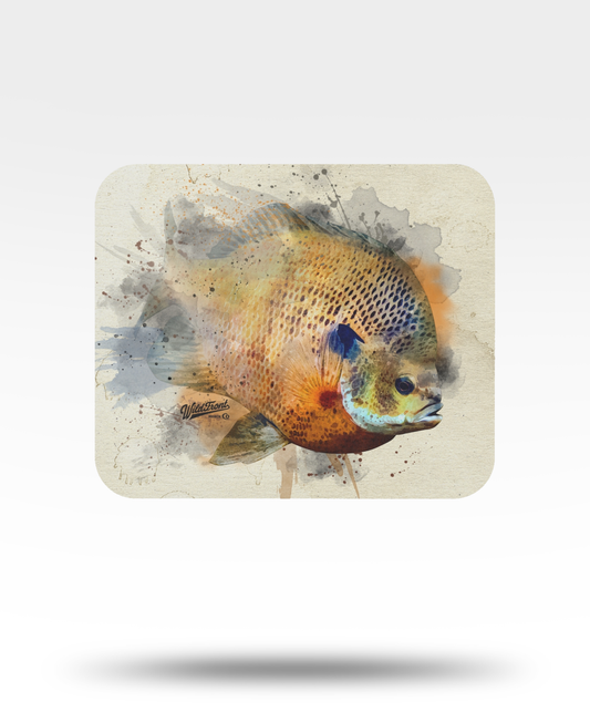 Bluegill Mouse Pad