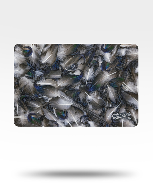 Mallard Curls Pet Food Mat
