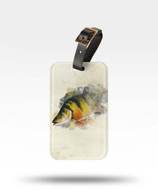 Perch Luggage Tag