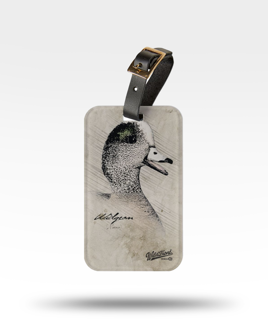 Widgeon Luggage Tag