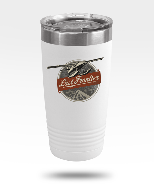 The Last Frontier Insulated Tumbler 20oz.