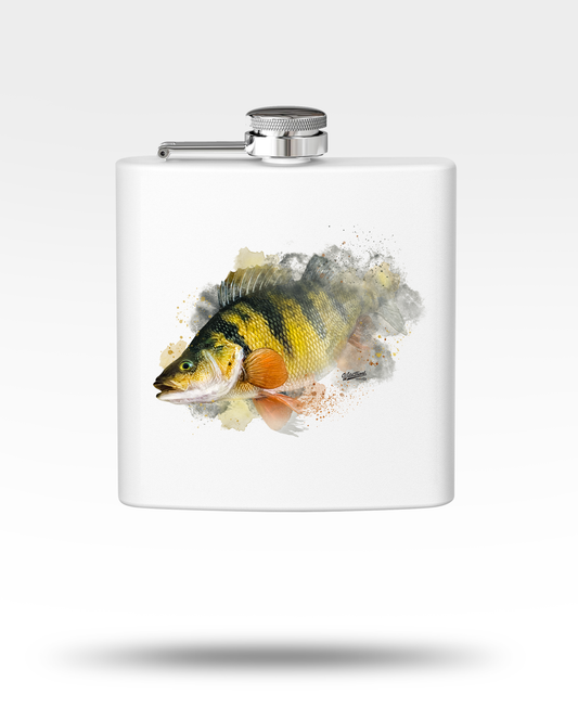 Perch Stainless Steel Flask