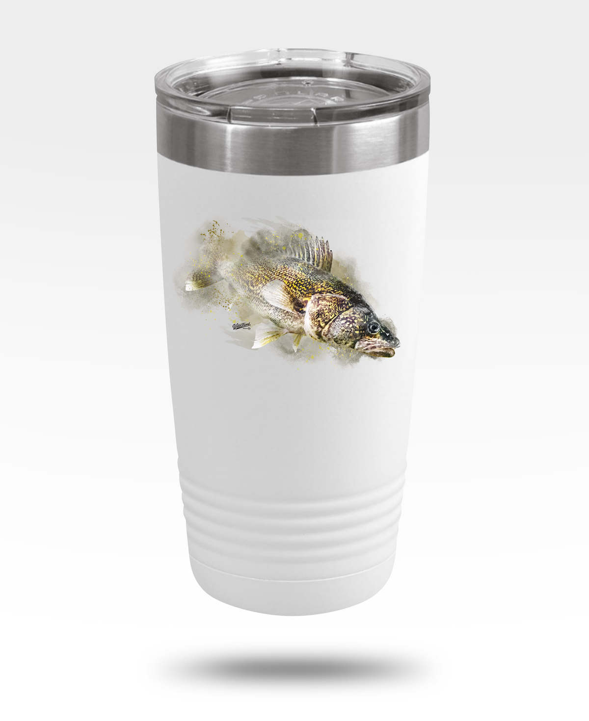 Walleye Insulated Tumbler, 20oz