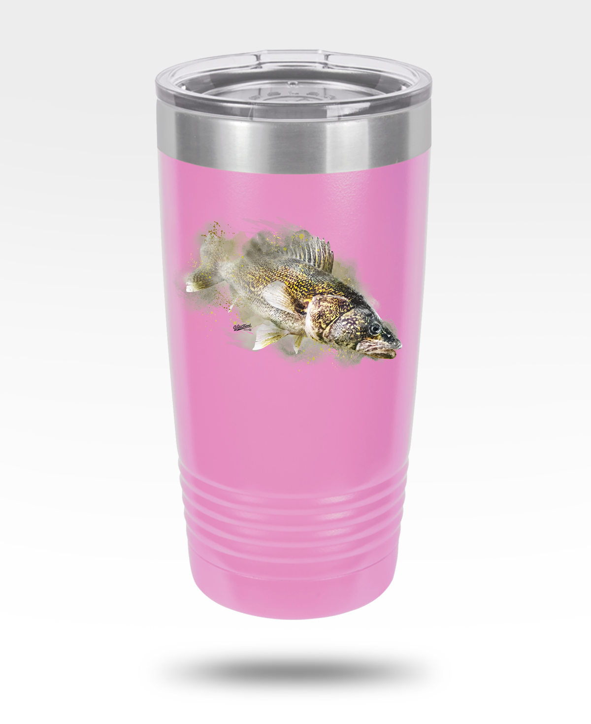 Walleye Insulated Tumbler, 20oz