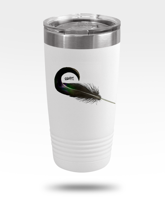 Mallard Curl Insulated Tumbler, 20oz