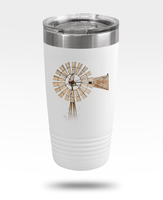 Windmill Insulated Tumbler, 20oz