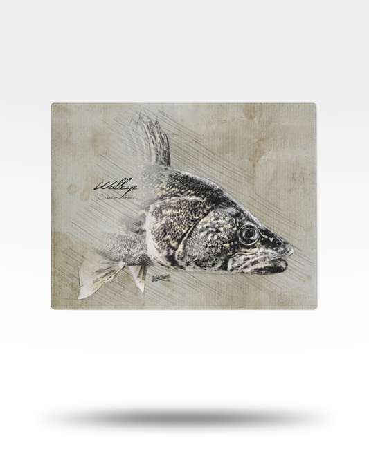 Walleye Placemat