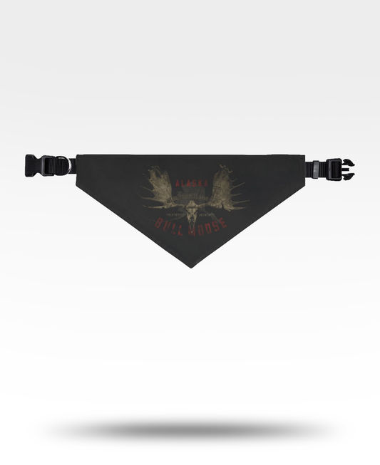 Bull Moose Pet Bandana