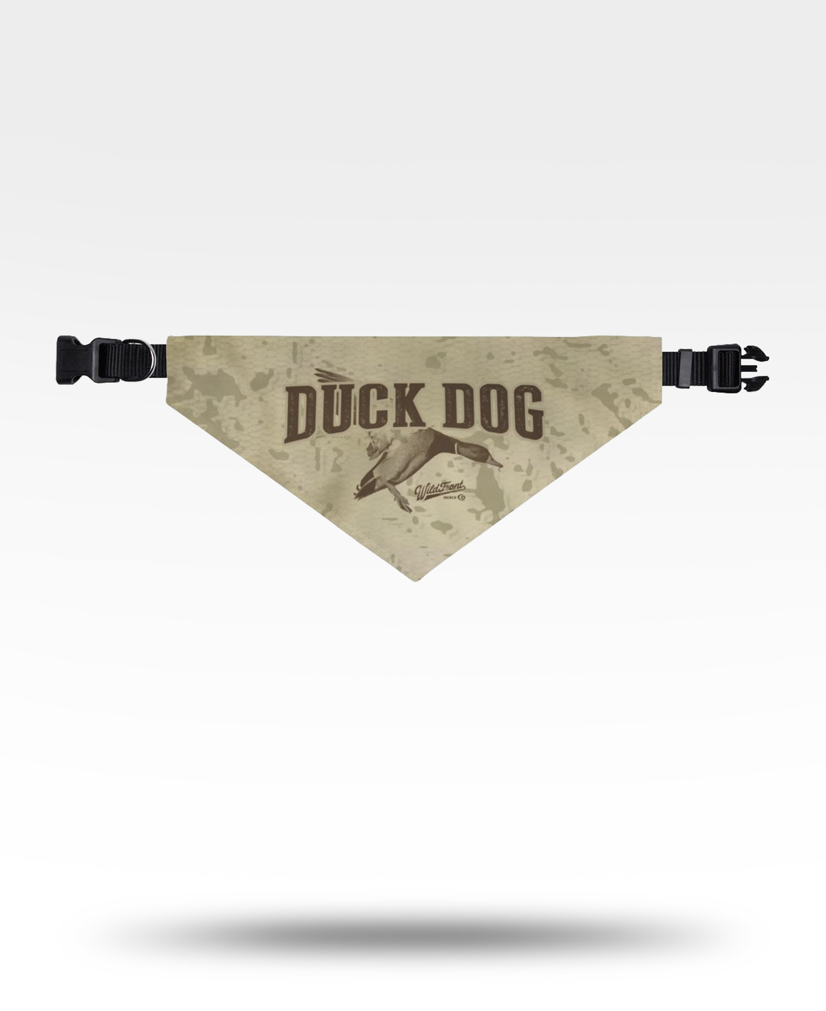 Duck Dog Pet Bandana