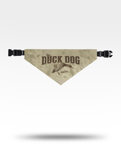 Duck Dog Pet Bandana
