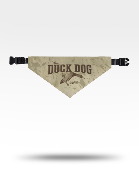 Duck Dog Pet Bandana