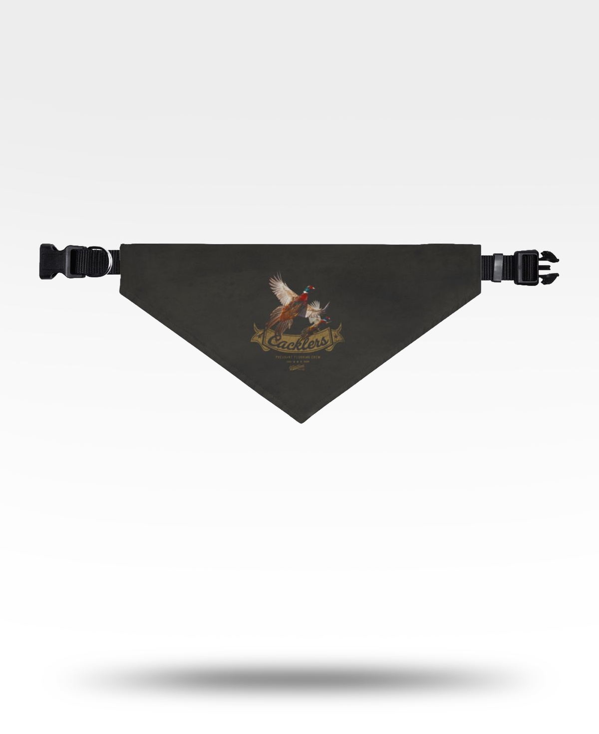 Cacklers Flushing Pheasants et Bandana