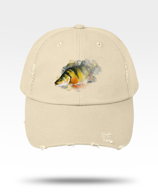 Perch Distressed Cap