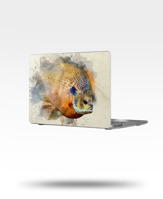 Bluegill Matte MacBook Case