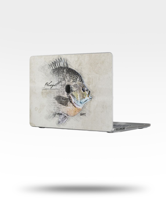 Bluegill Matte MacBook Case