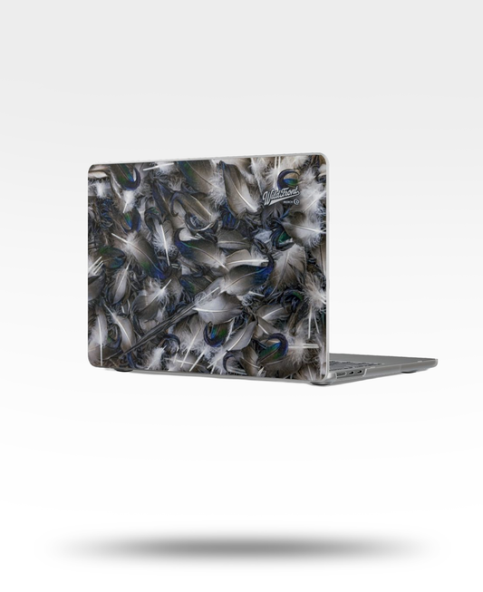 Mallard Curls Matte MacBook Case