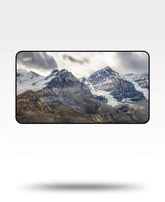 Mountain Range Desk Mat